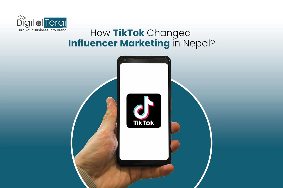 How TikTok Changed Influencer Marketing In Nepal?